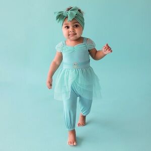 Posh Peanut Disney Jasmine Princess size 2T